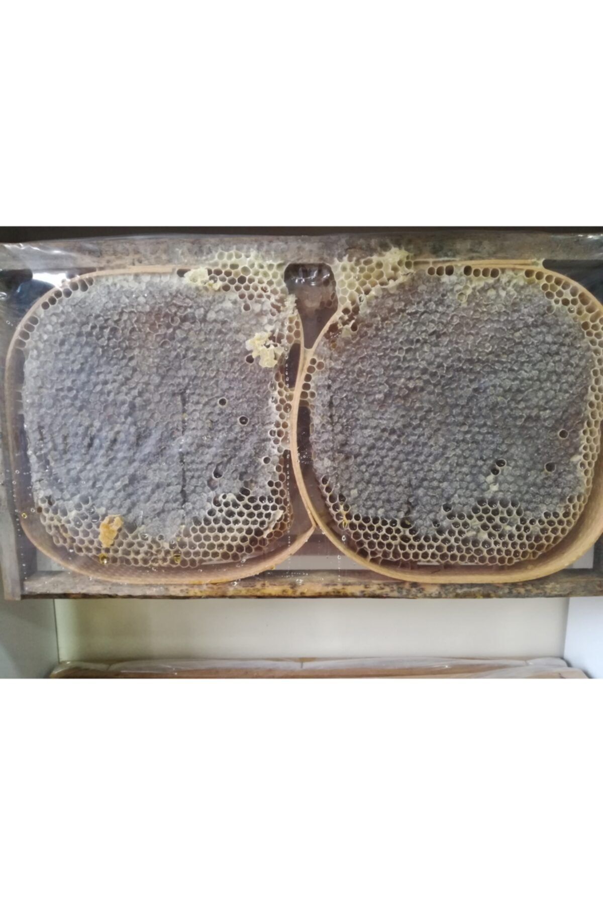 OZMUŞ BAL Sivas Ozmuş Köyünden Gerçek Karakovan 1,2 kg