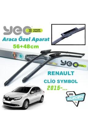 Renault Clio Symbol Silecek Takımı 2015-... Image 0