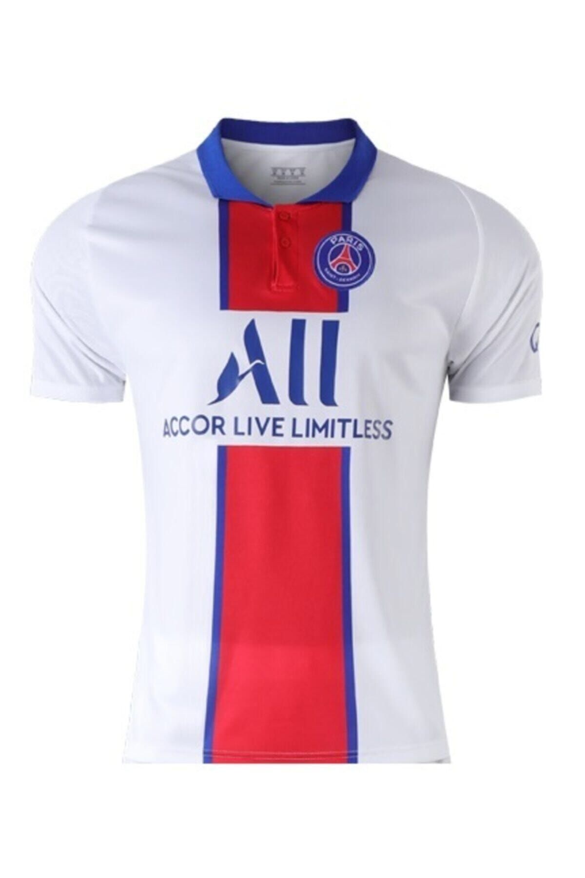pasxaspor erkek beyaz psg 2020 2021 beyaz forma modeli fiyati yorumlari trendyol