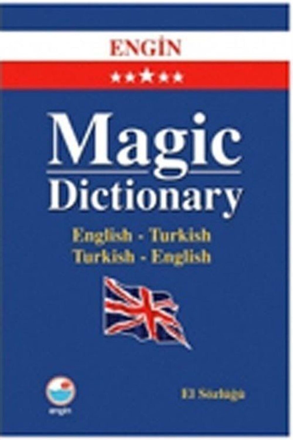 Engin Yayınevi Magic Dictionary El Sözlüğü