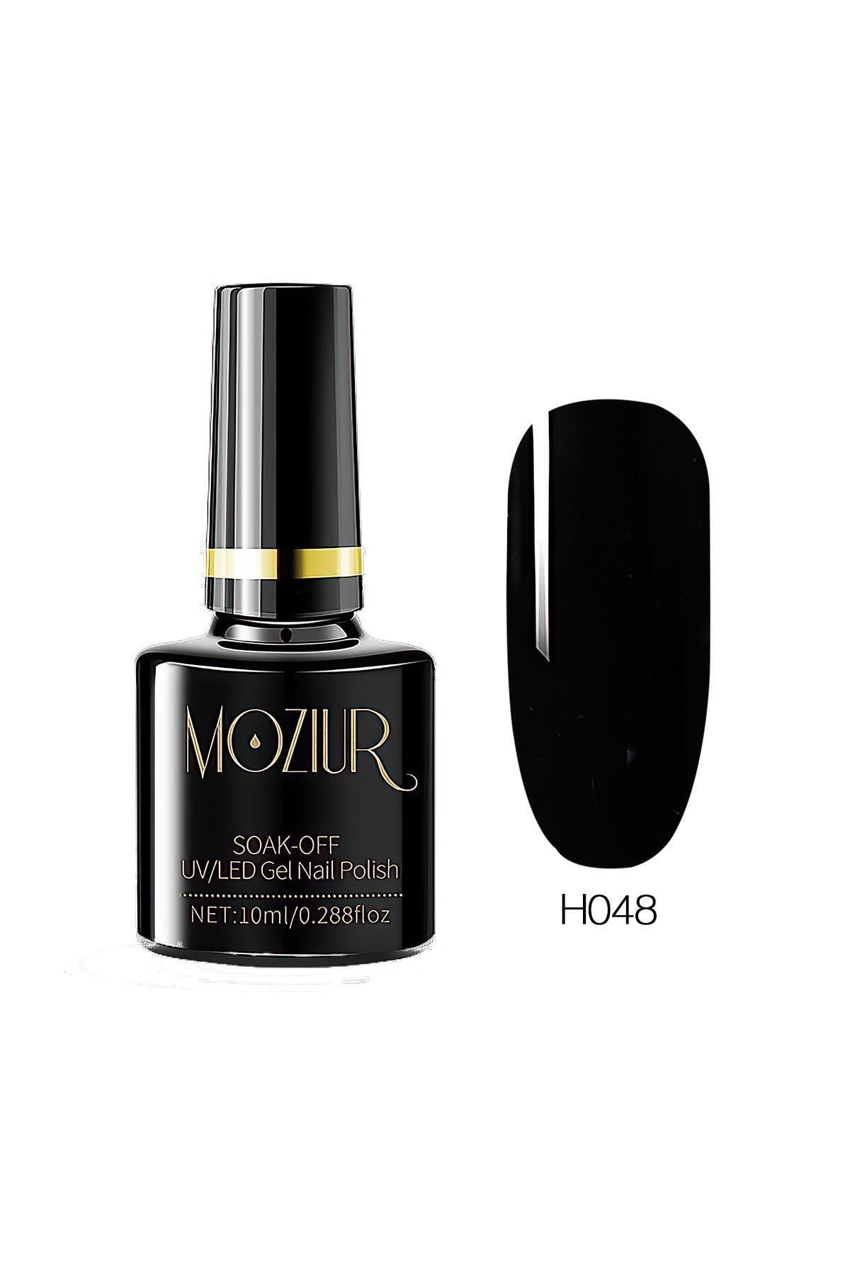 MOZIUR Professional H048 Kalıcı Oje 10 ml