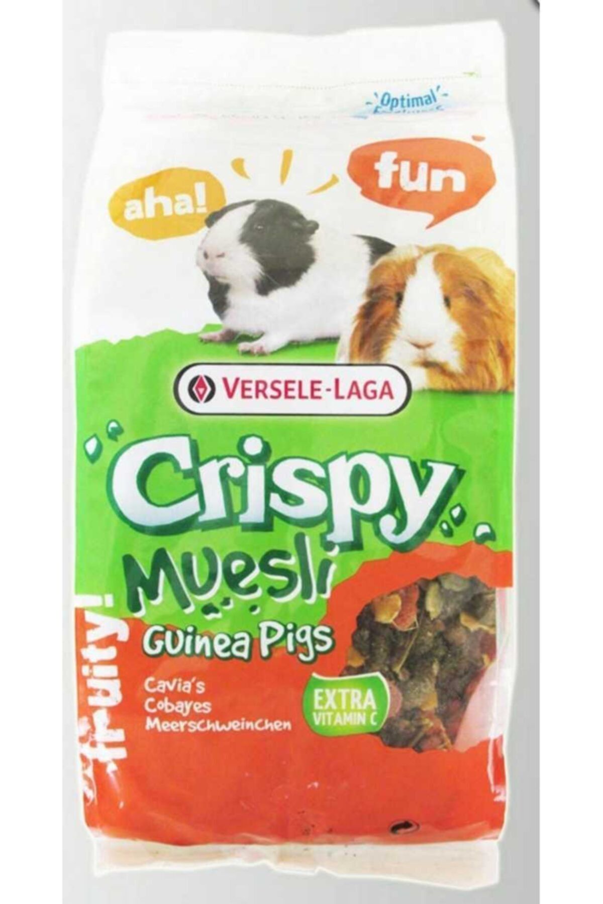 Versele Laga Gıne Pıg Yemı 1kg