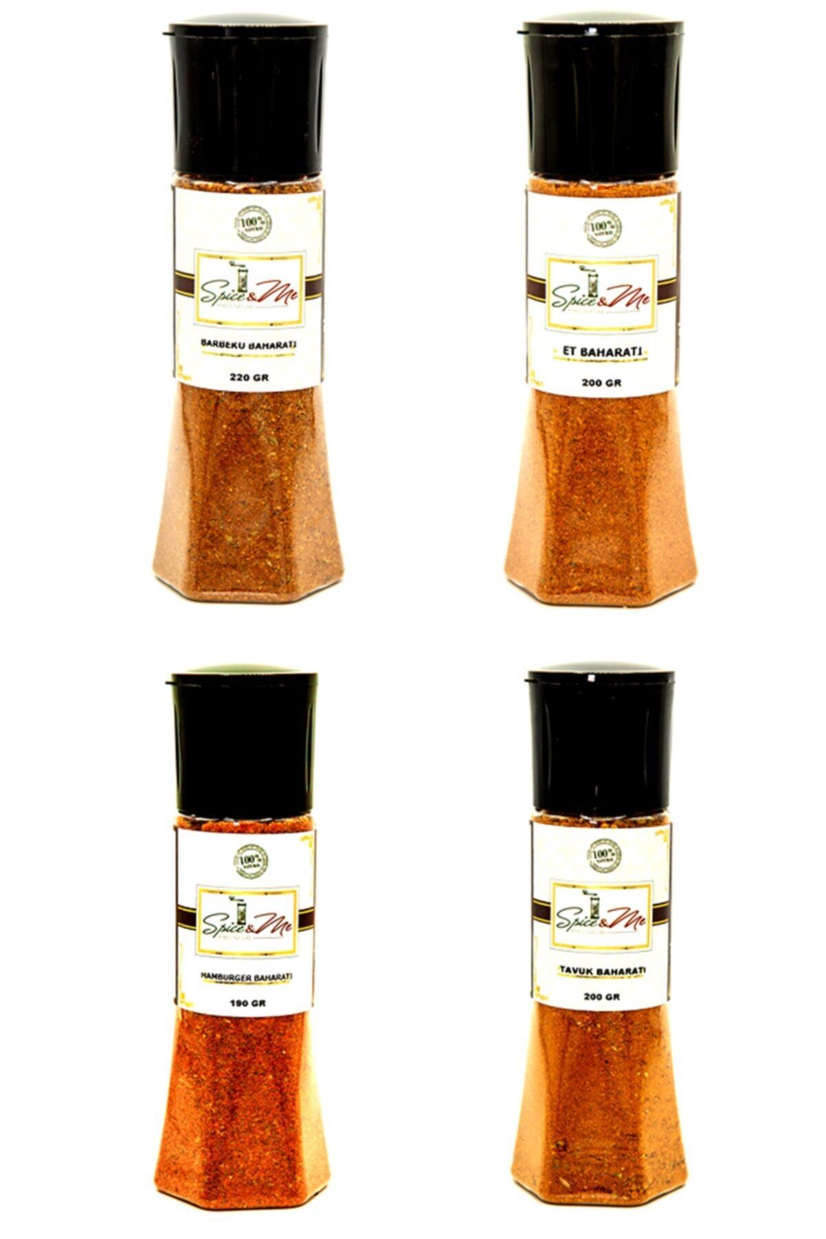 spice me spiceandme et baharati barbeku baharati hamburger baharati tavuk baharati mangal keyfi fiyati yorumlari trendyol