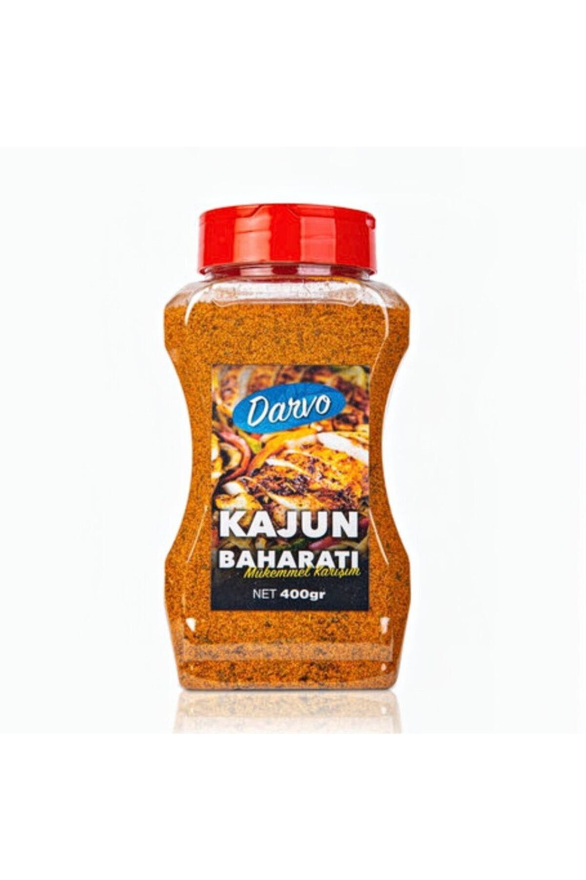 DARVO Kajun Baharatı 400 Gr (cajun Seasonıng)