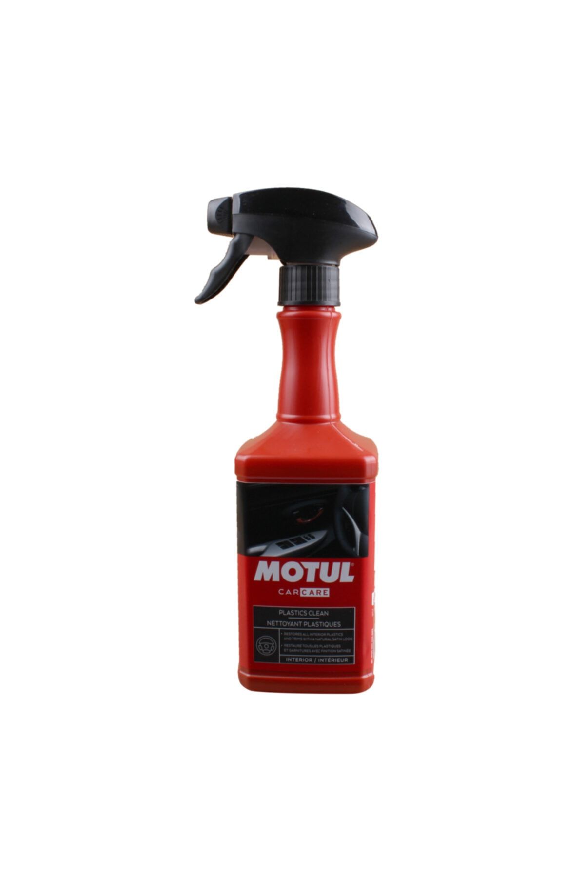 Motul PLASTICS CLEAN - PLASTİK TEMİZLEYİCİ 500ML