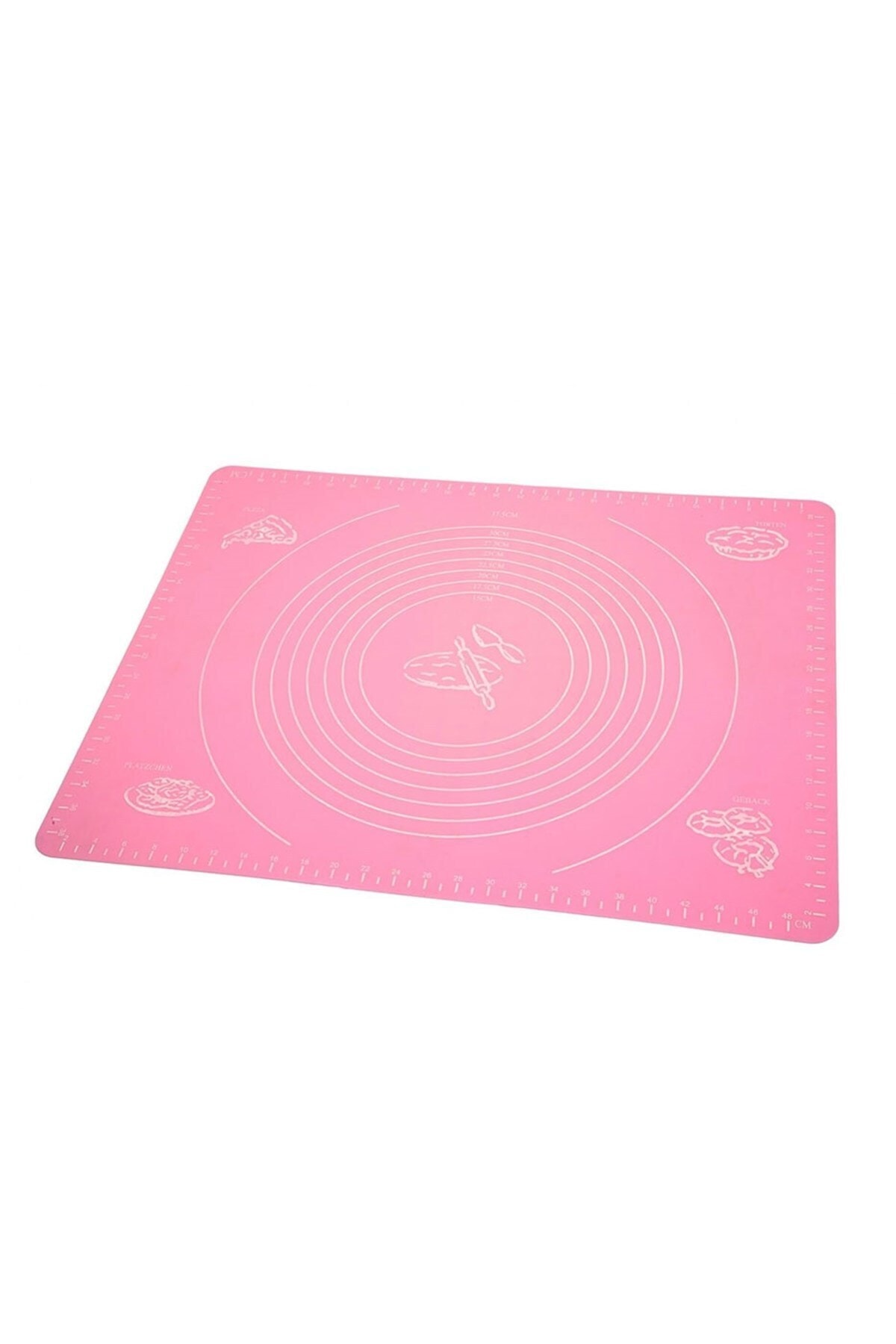 Global Pembe Hamur Matı Silpat Ithal