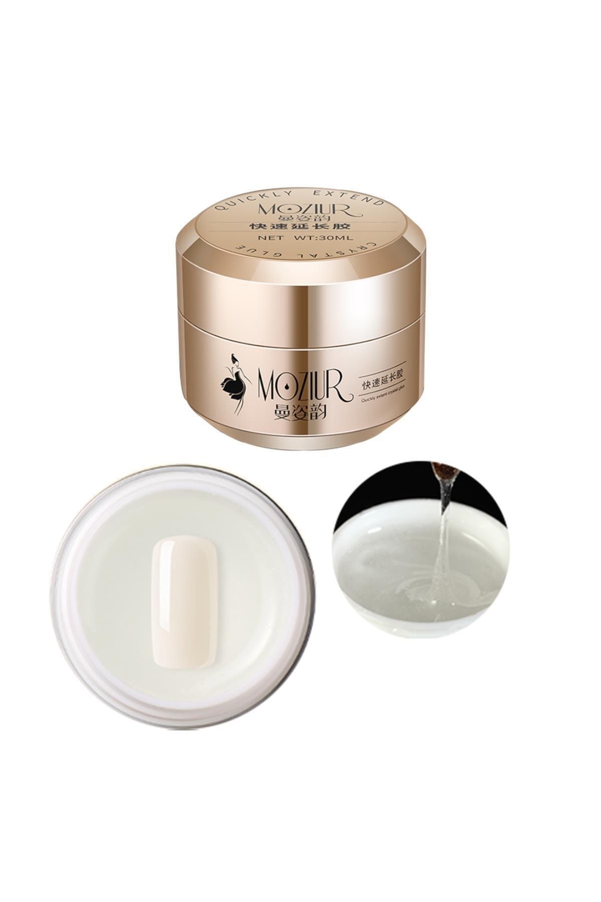 MOZIUR Builder Jel Clear (ŞEFFAF) 30ml