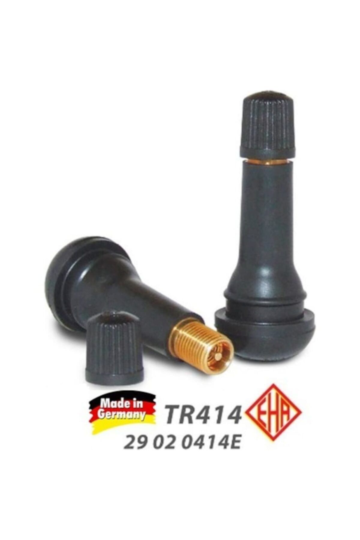 Marka Eha / Alligator Tr 414 Binek Oto Lastik Eha Sibop Seti 10 Adet