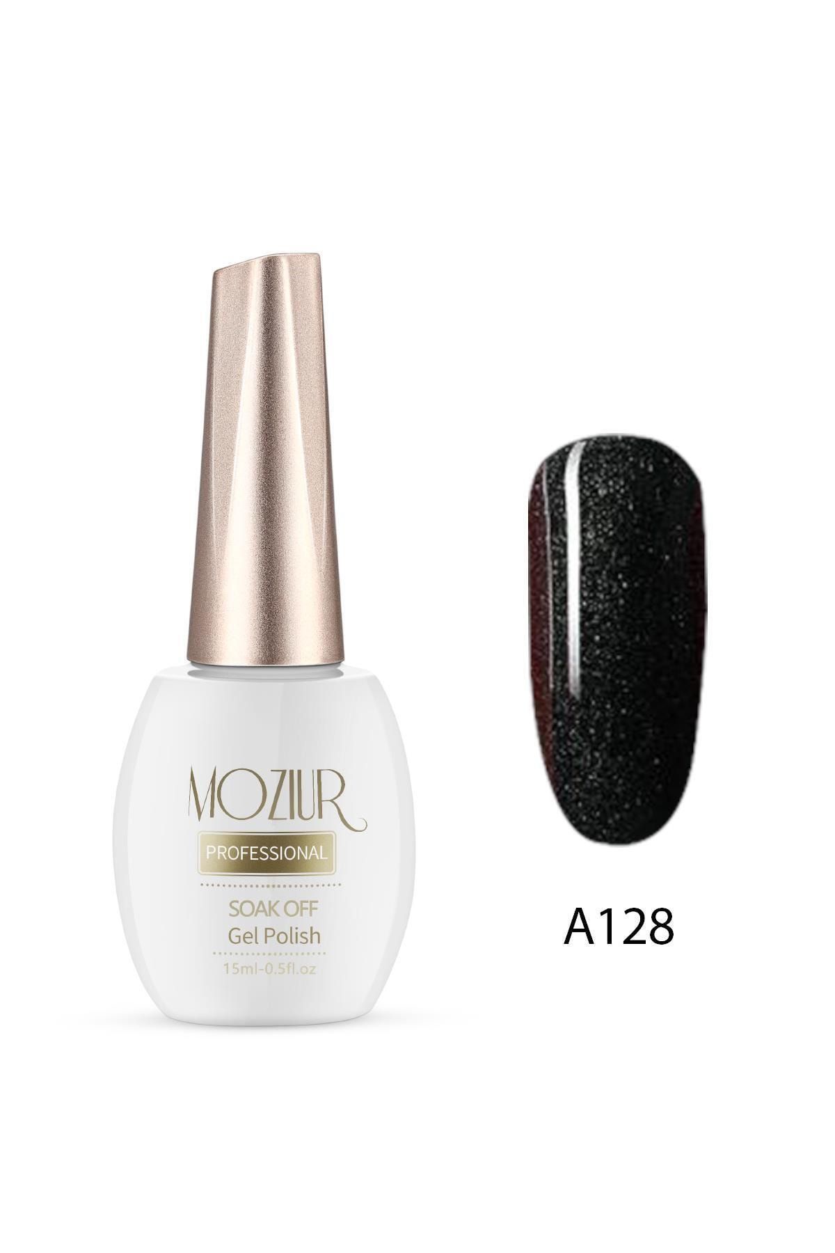 MOZIUR Kalıcı Oje 15 ml Salon Boy