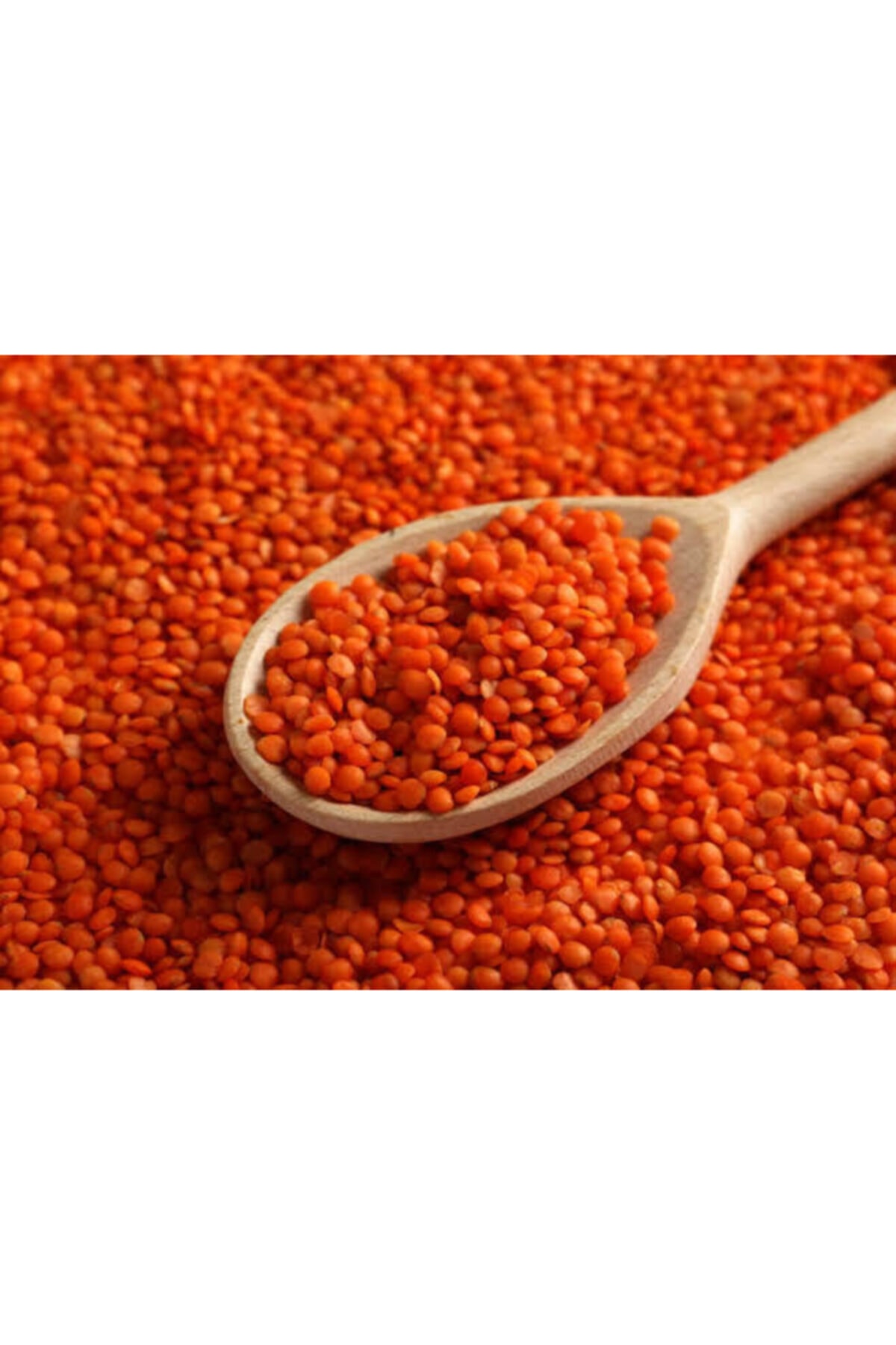 OrganikÇarşı Yerli Kırmızı Mercimek1 Kg