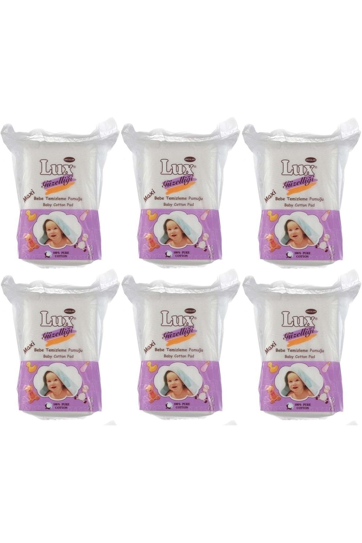 lux lux bebek temizleme pamugu 360 adet 6pk 60 fiyati yorumlari trendyol