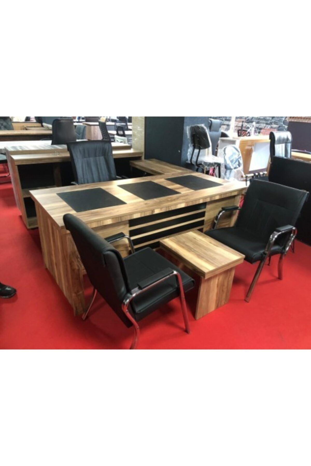 Ofissepeti Ofis Mobilya Takımı