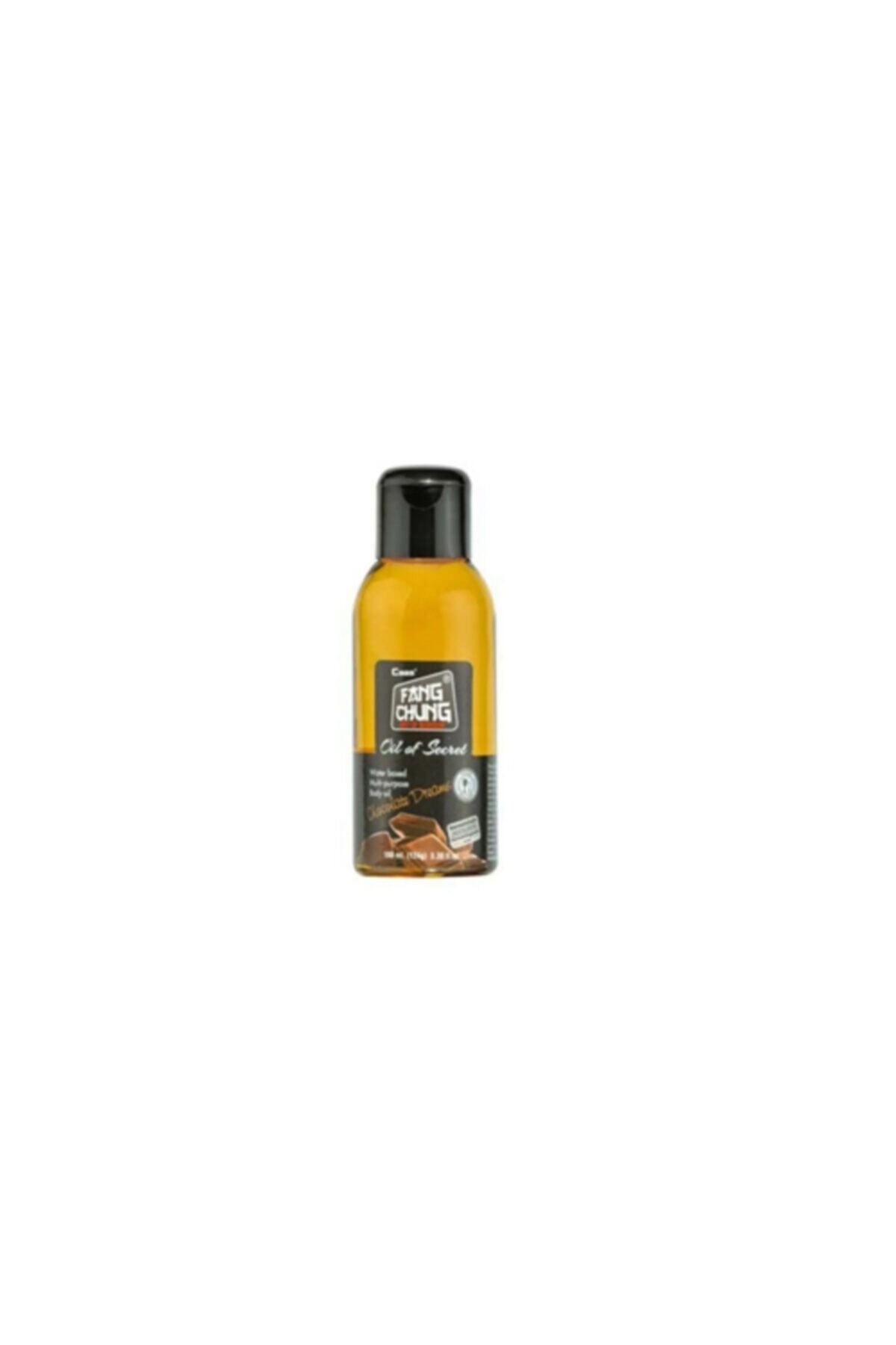 Baroness Çikolata Aromalı Masaj Yağı - 100ml.