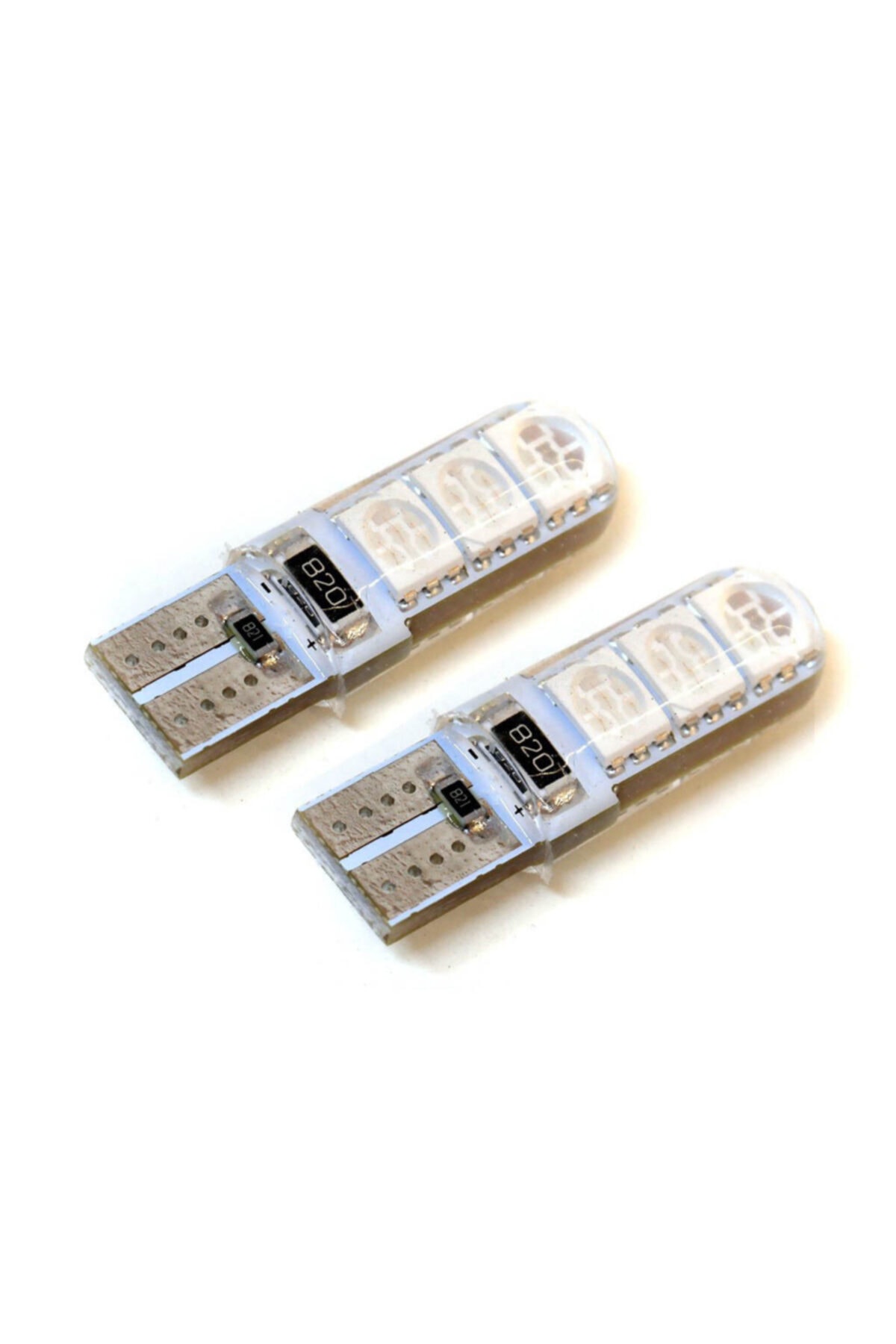 Hsb - 2040 Dipsiz Silikon Sabit Kırmızı