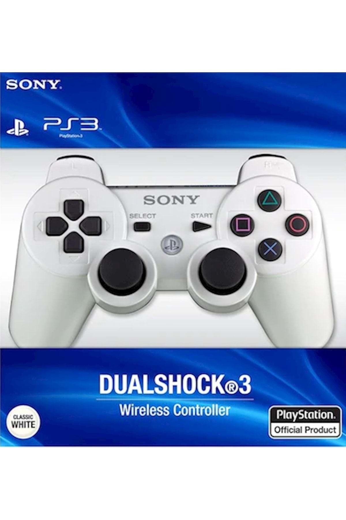 sony playstation ps3 oyun kolu dualshock 3 wirelless controller fiyati yorumlari trendyol
