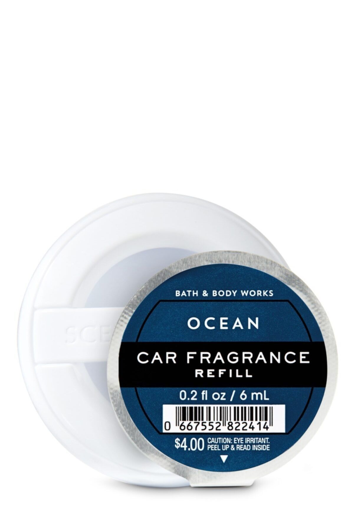 Bath & Body Works Ocean Araba Kokusu Yedeği 0.2 Oz / 6 ml Bbw26063993