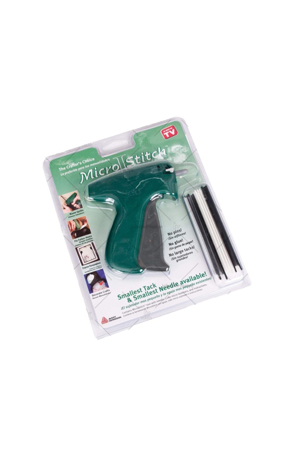 Avery Dennison Mikro Kılçık Etiketleme Tabancası (made In Switzerland)