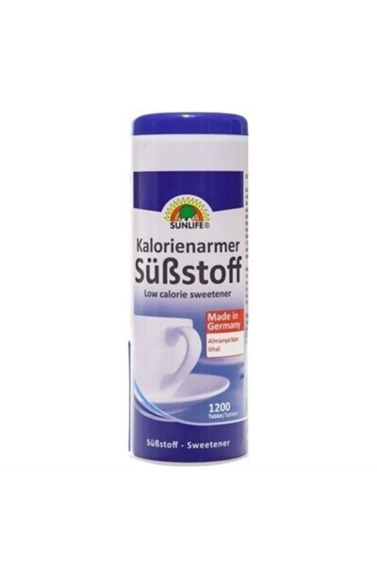 Sunlife Substoff Tatlandırıcı 1200 Tablet