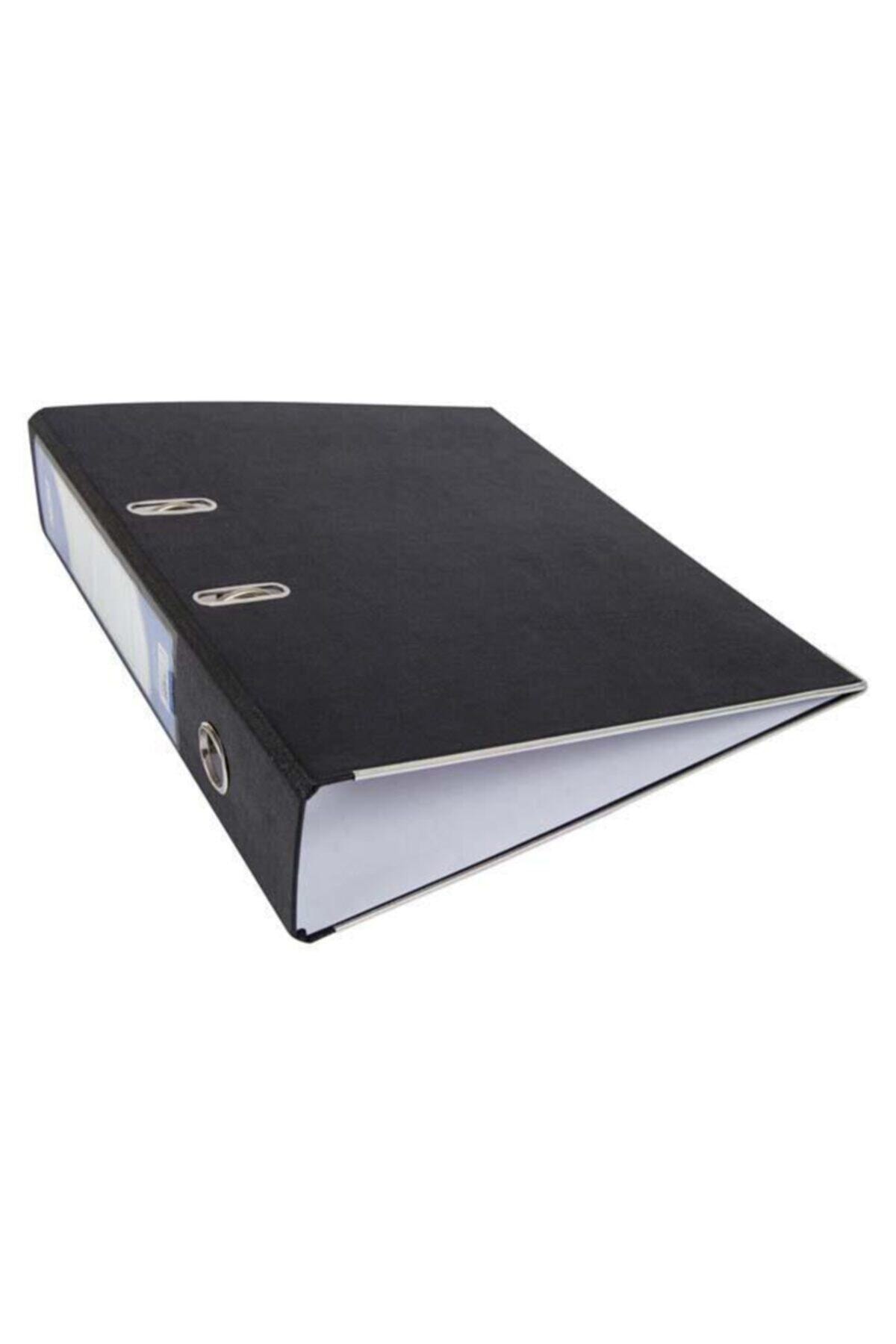 Noki Klasör Çıtalı Geniş Siyah 5'li