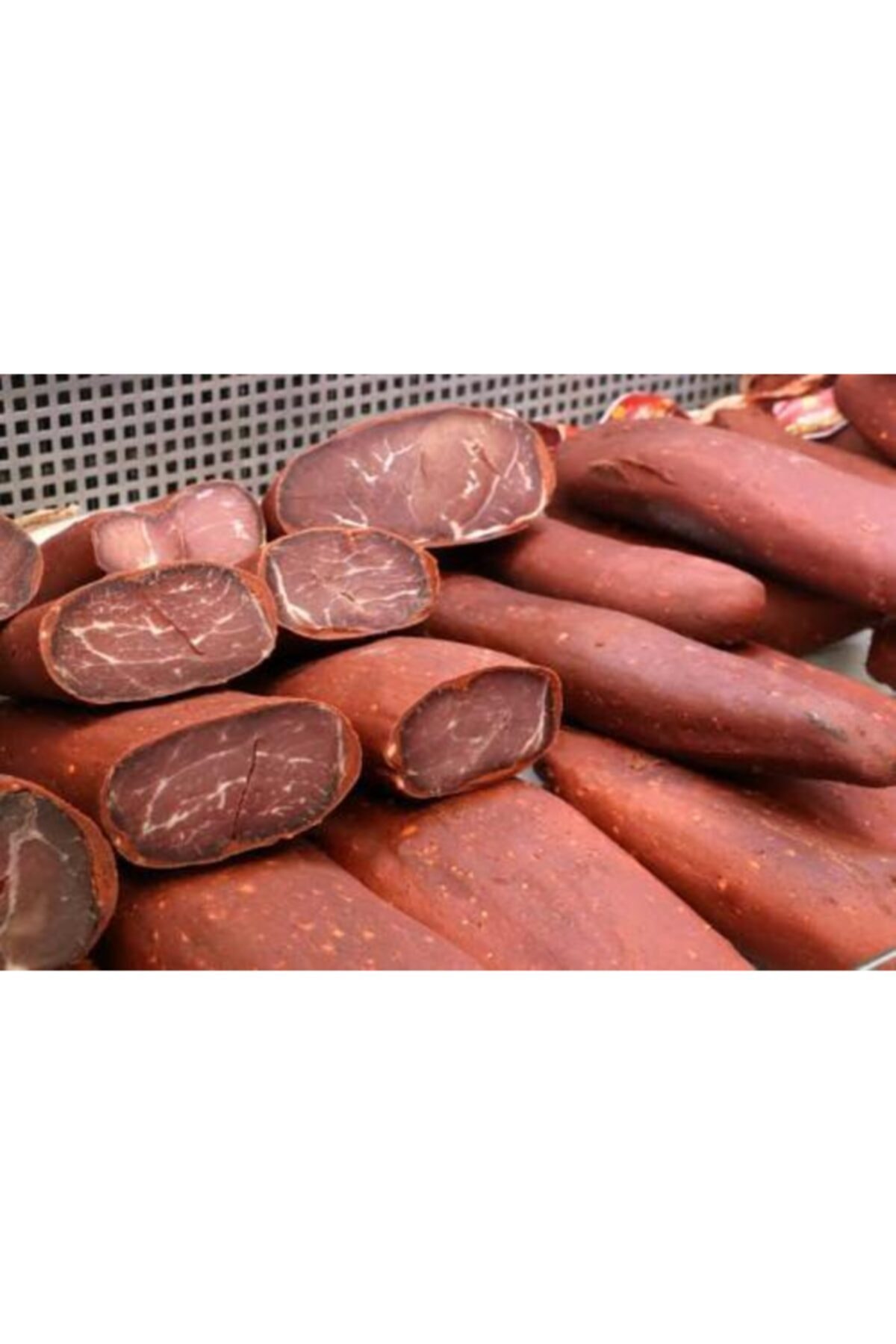 KİÇİKAPI PASTIRMA Seçme Pastırma 250gr