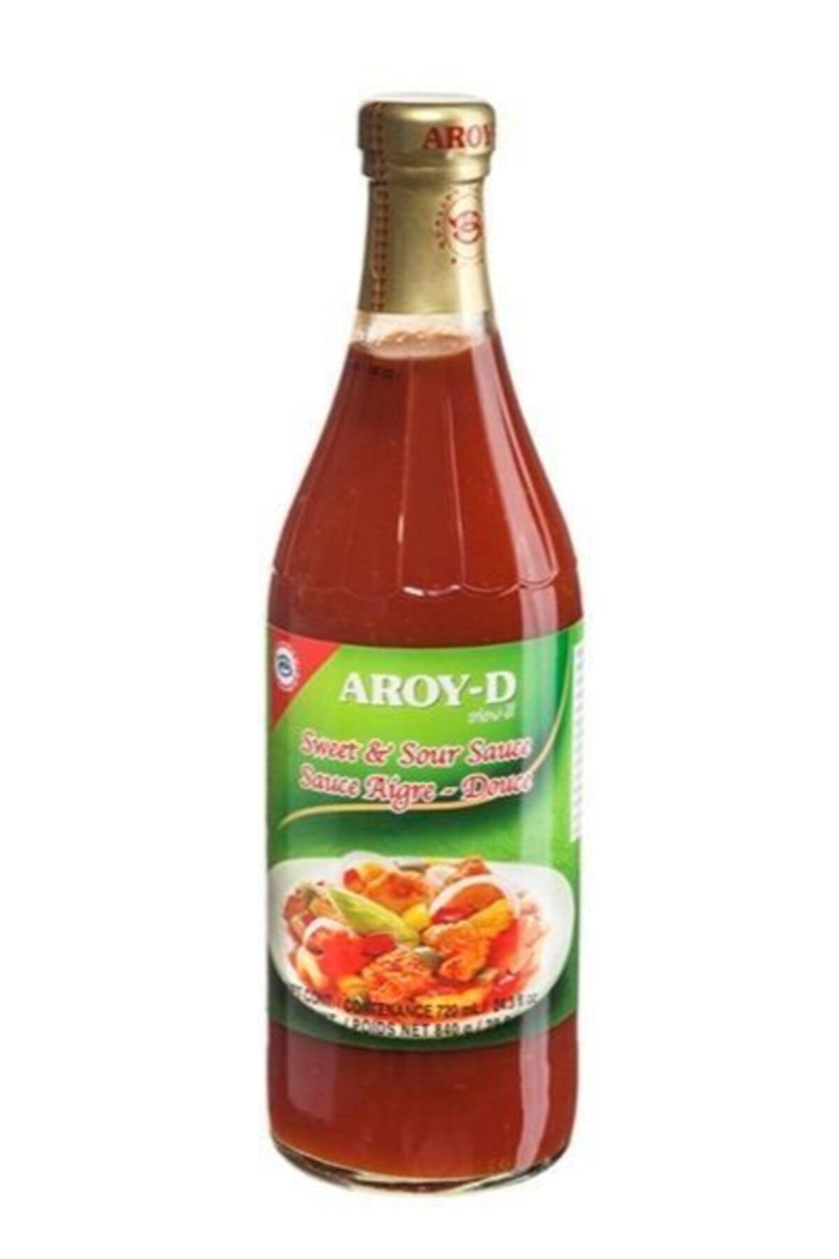 Aroy D Tatlı Ekşi Sos 840 Gr