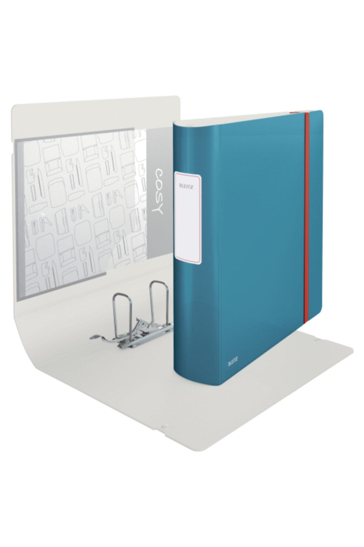 Leitz 180° Active Cosy Geniş Klasör Mavi 10380061