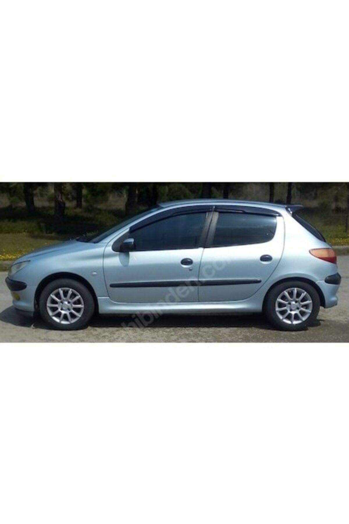 point peugeot 206 206 cam ruzgarligi 4 lu mugen set ithal spor ruzgarlik mugen fiyati yorumlari trendyol