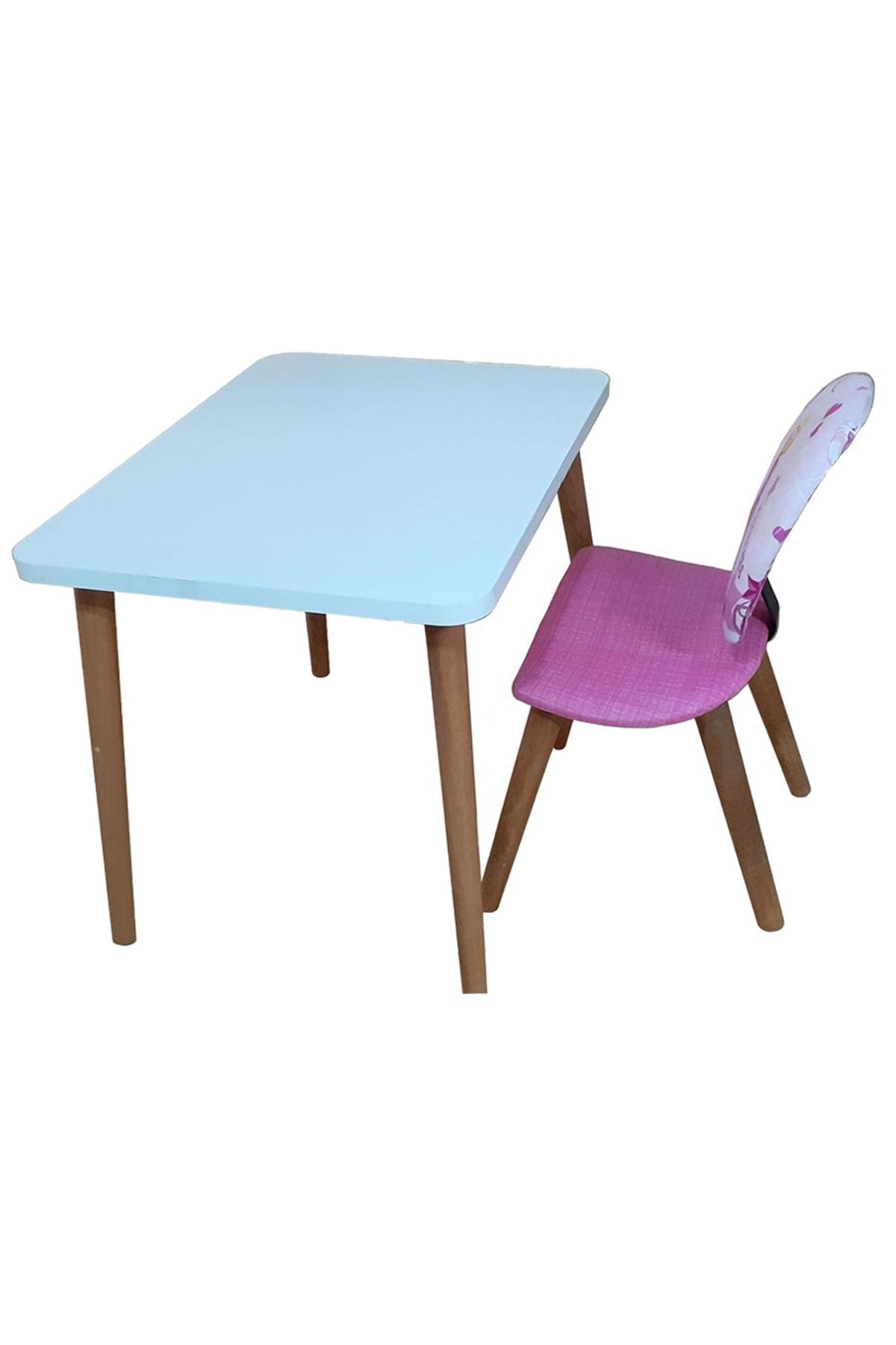 My first sales activity table