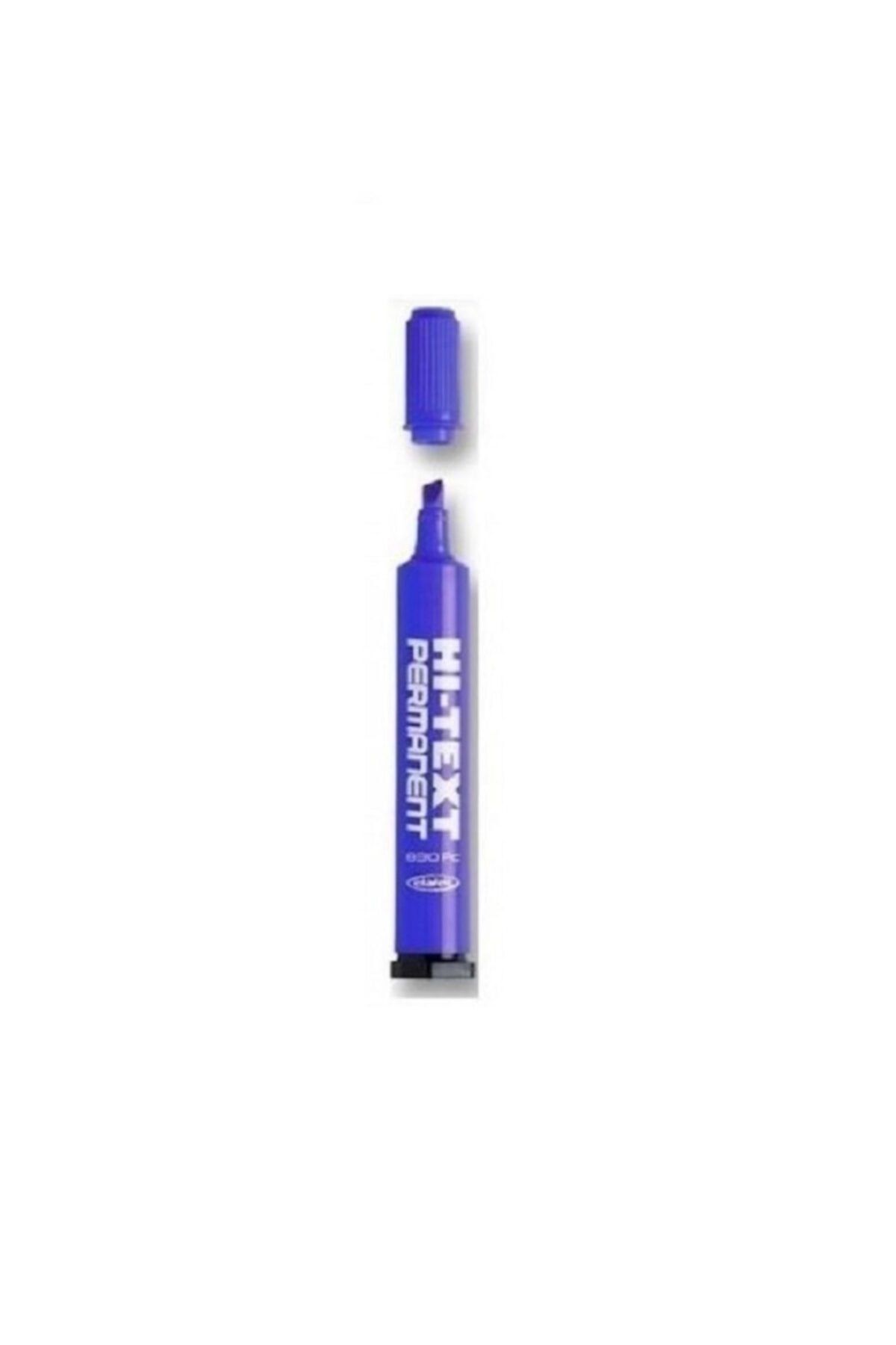 HiText Kesık Uç Permanent Marker