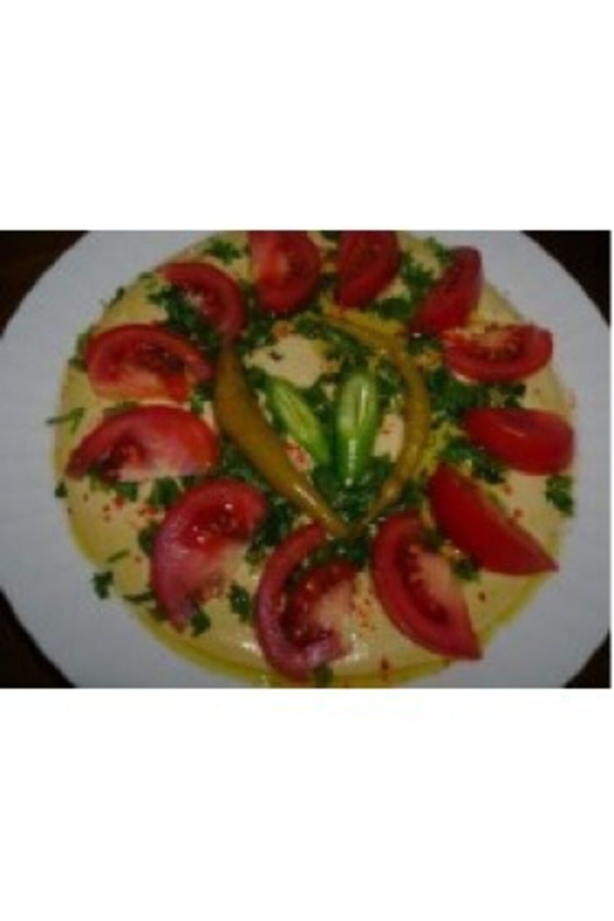 Sidal Market Hazır Humus 500gr