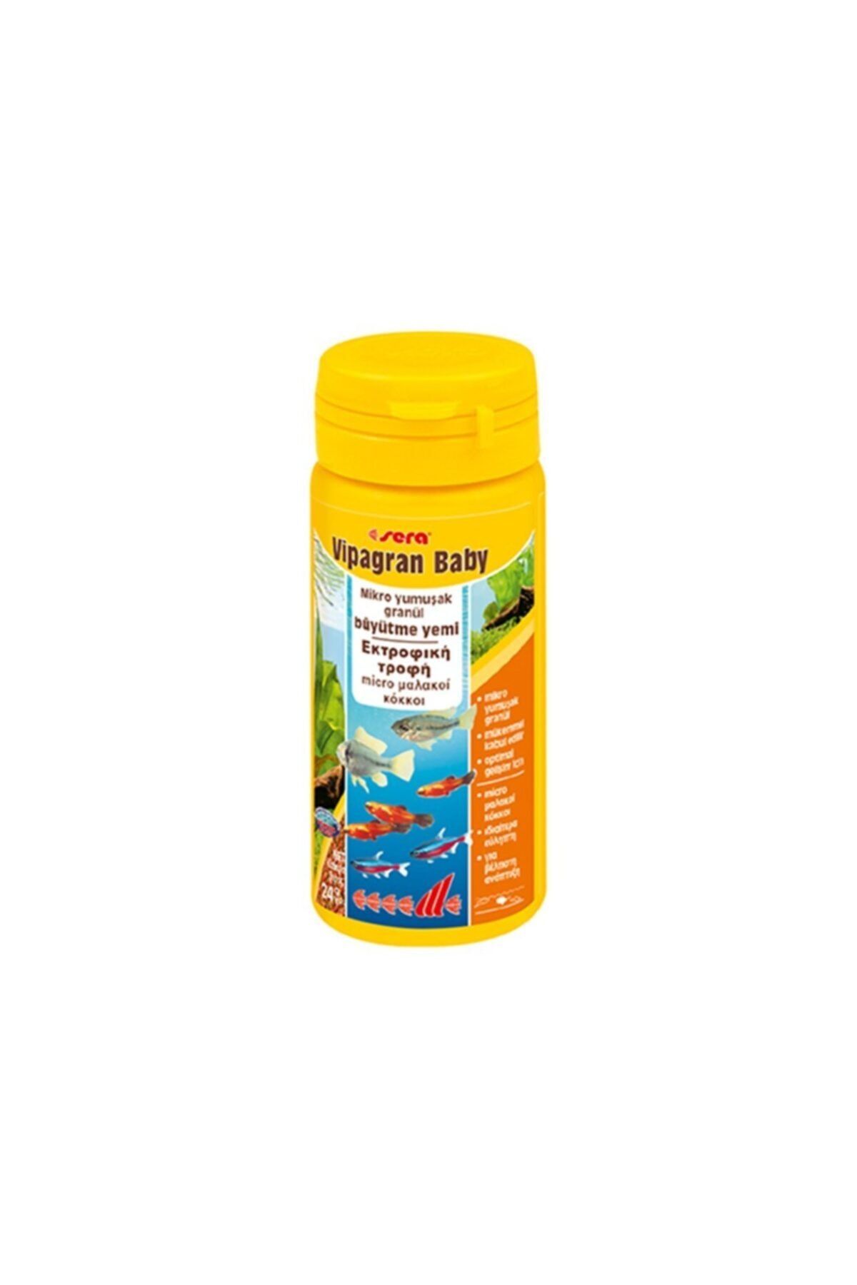 SERA Vipagran Baby 50 Ml (24 Gr)
