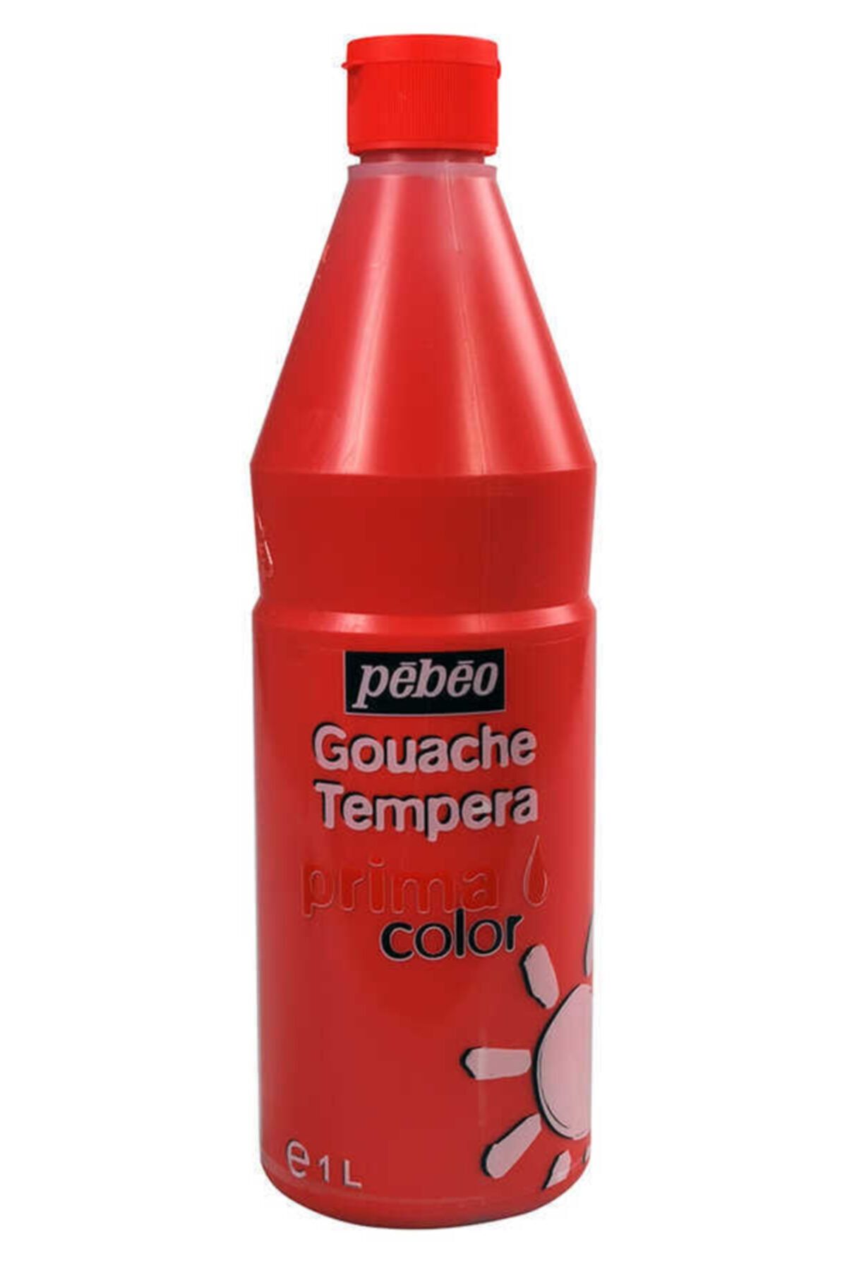 Pebeo Primacolor Guaj Boya 1lt - Magenta