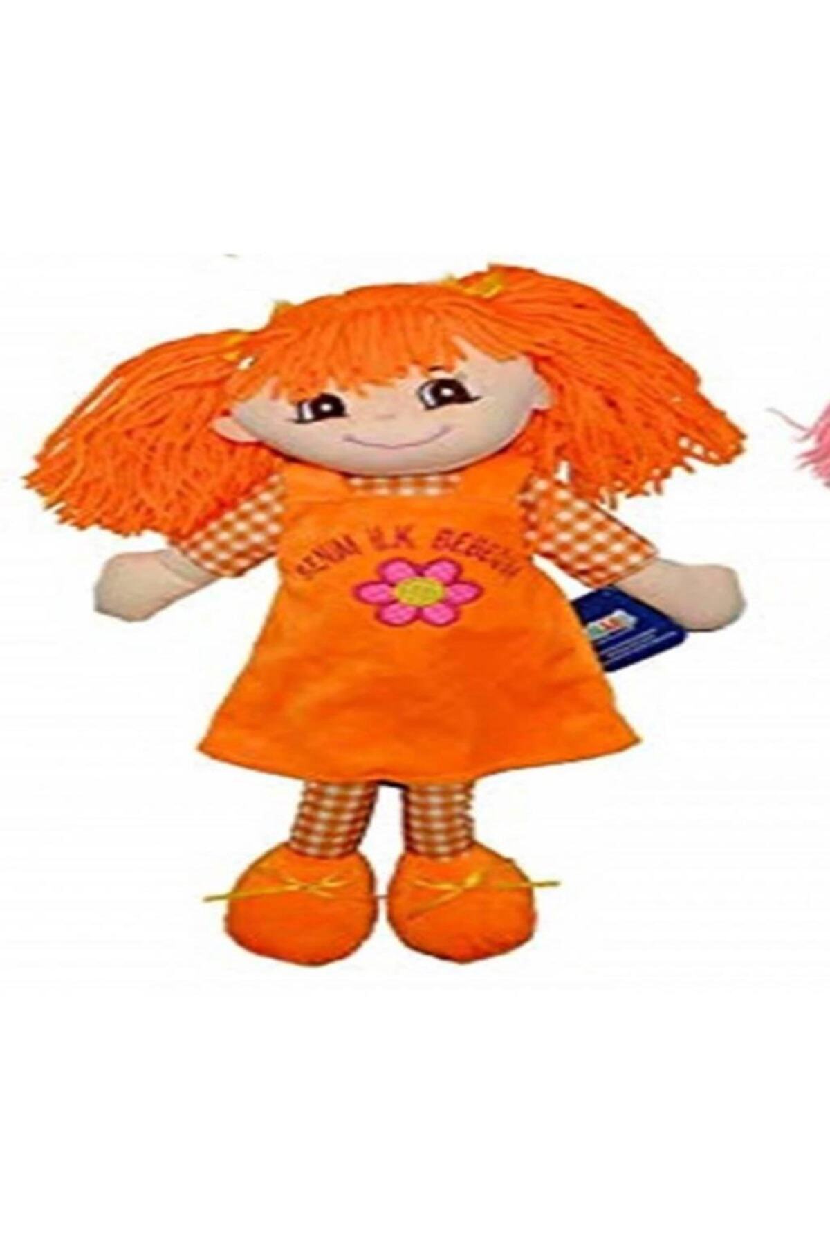 WoodyLife Kız Evcilik Oyuncak Bebek Ilk Bebeğim Uyku Arkadaşı Sağlıklı Oyuncak Bebek