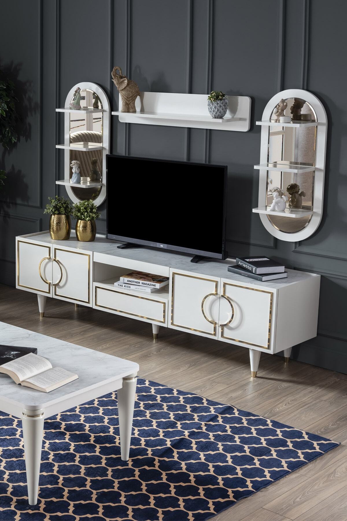 Weltew Home Deco Class Duvar Ünitesi