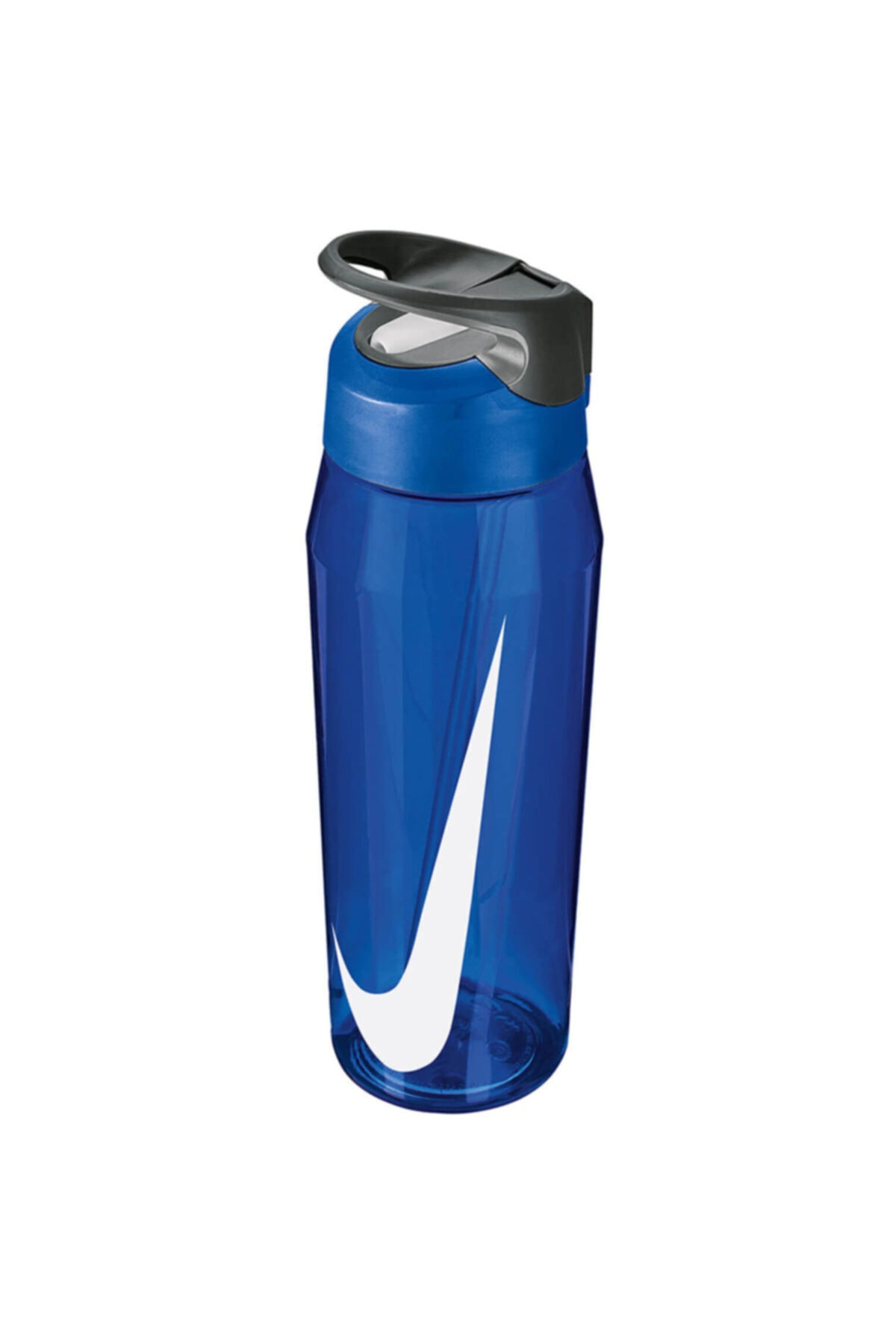 Nike Tr Hypercharge Straw Bottle 24 Oz 24oz Game Royal-cool N.ob.e3.445.24