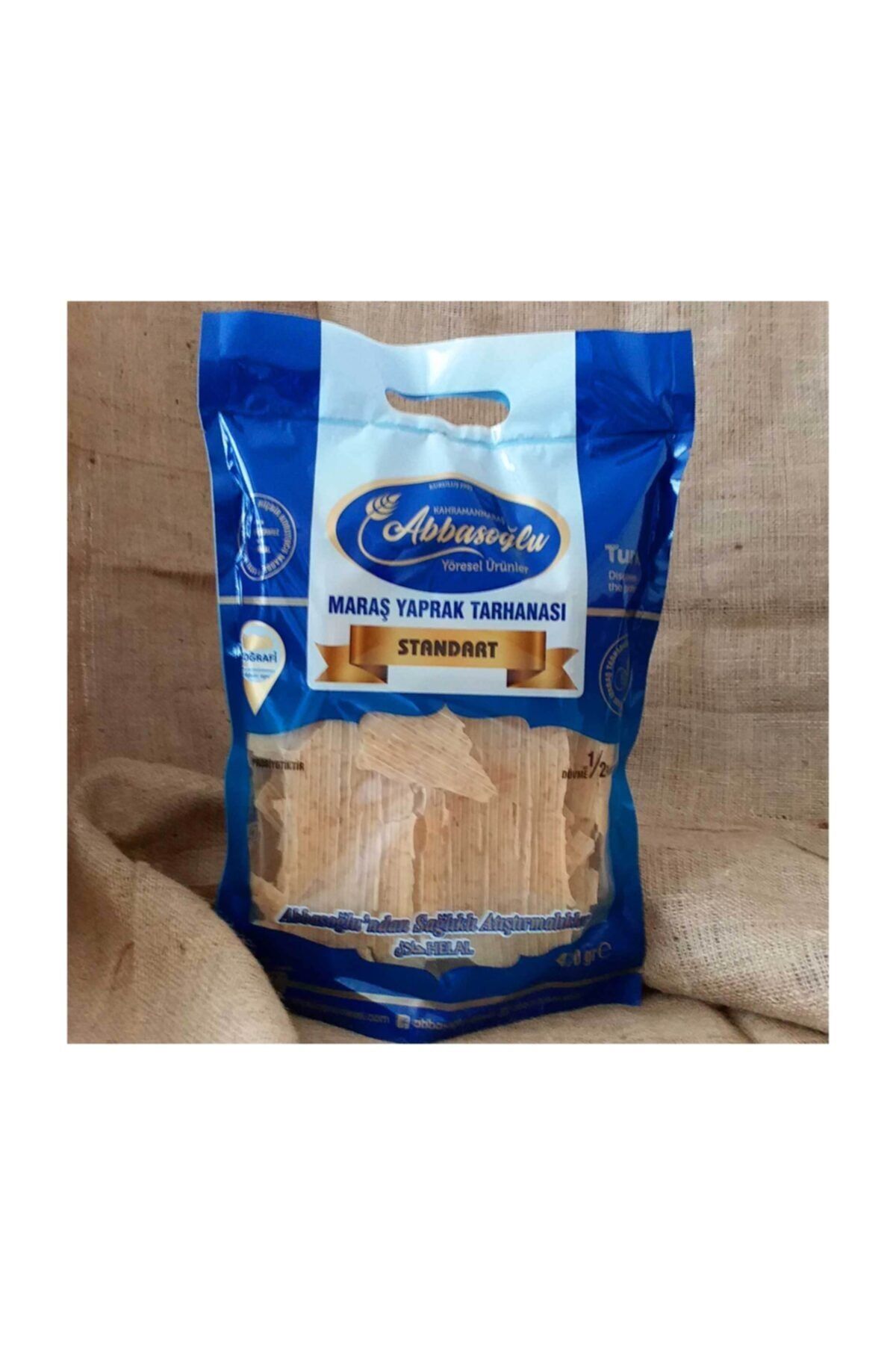 Abbasoğlu Çerezlik Tarhana (6 X 470 Gr.)