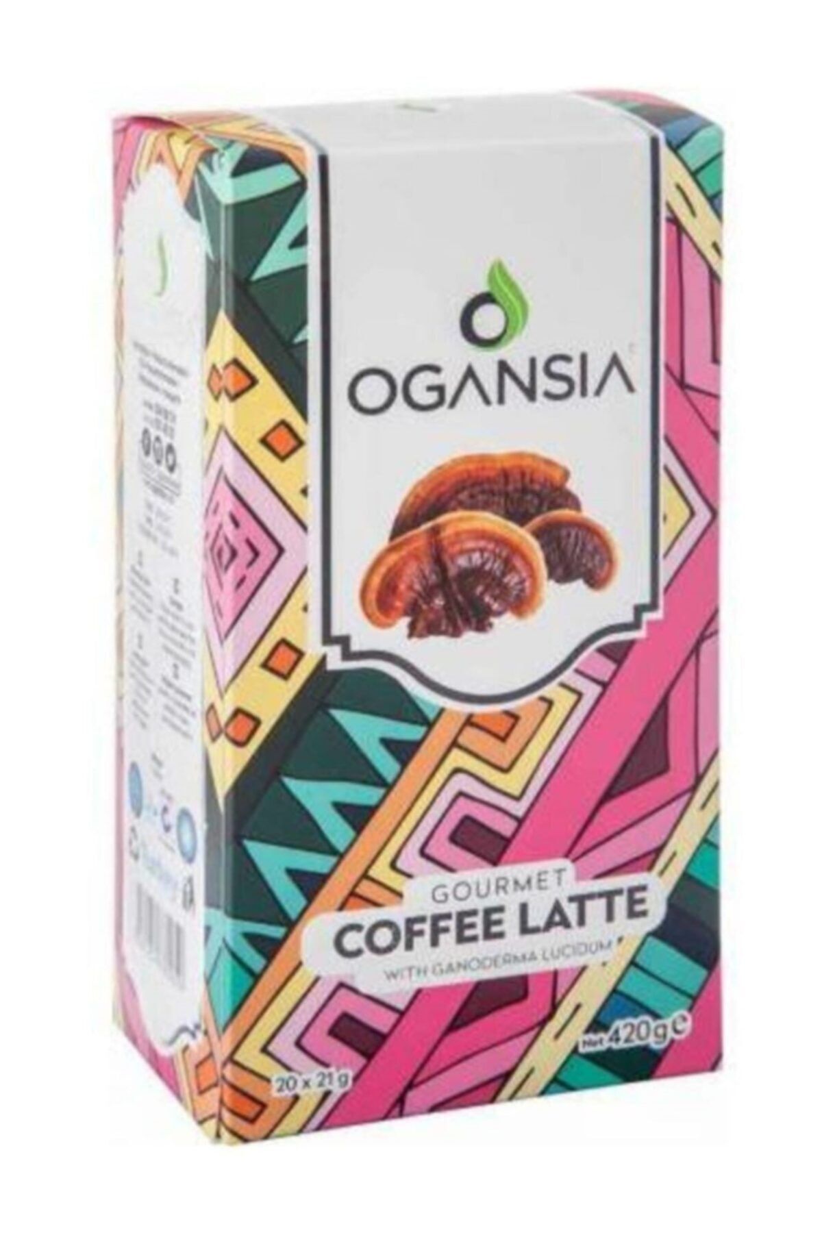 OGANSIA Coffee Latte