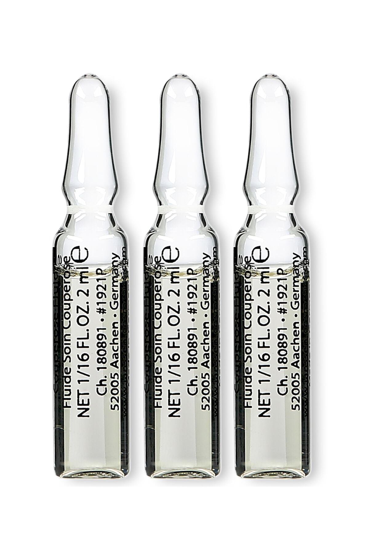 Janssen Cosmetics Cup 3'lü Kızarıklık Ve Kılcal Damar Ampul Serum