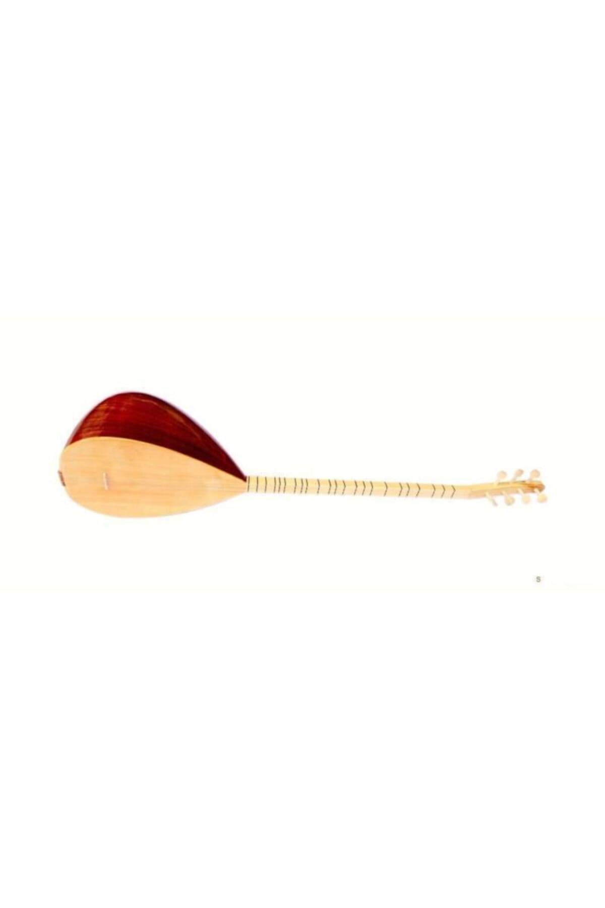 Sala Müzik Uzun Sap Maun Bağlama Saz Ycsl-105