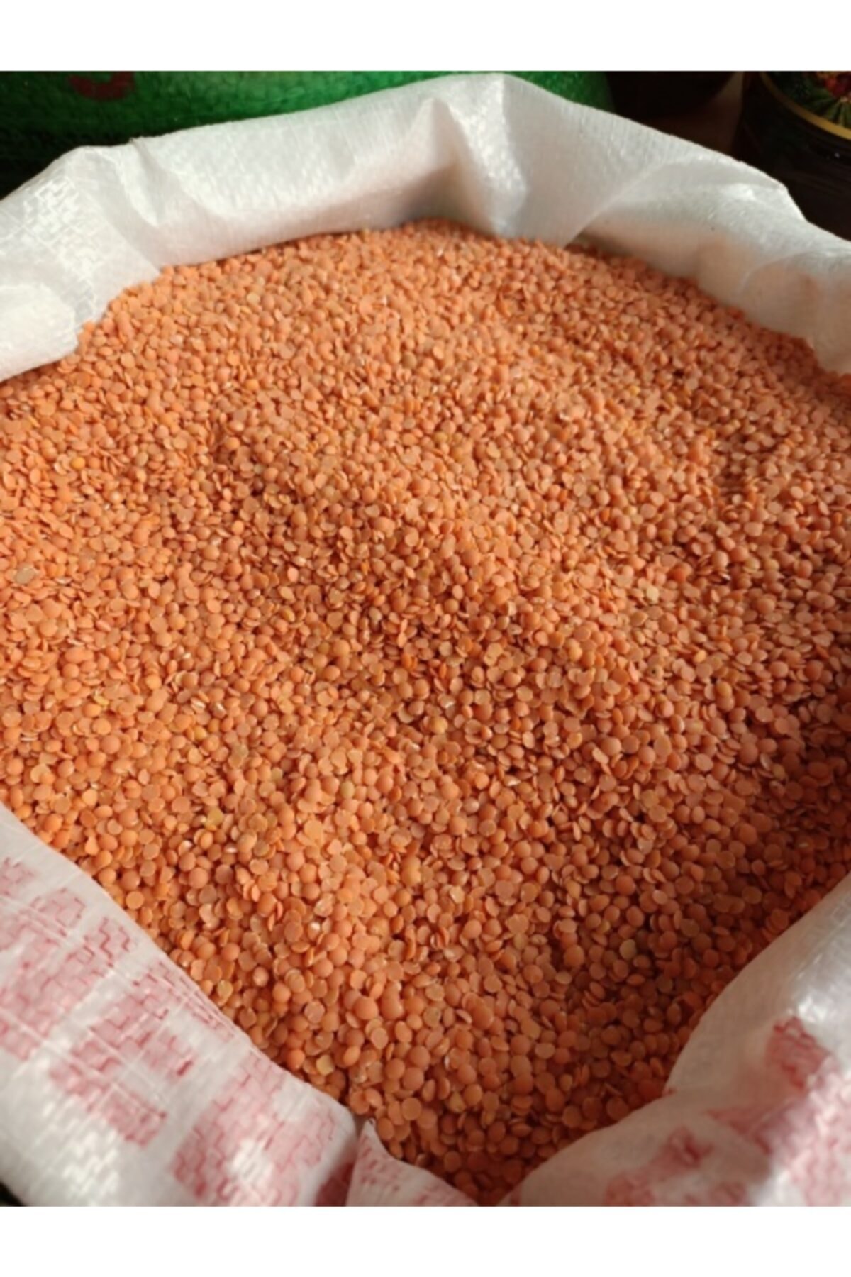 HAK DEĞİRMENCİLİK Köy Mercimeği