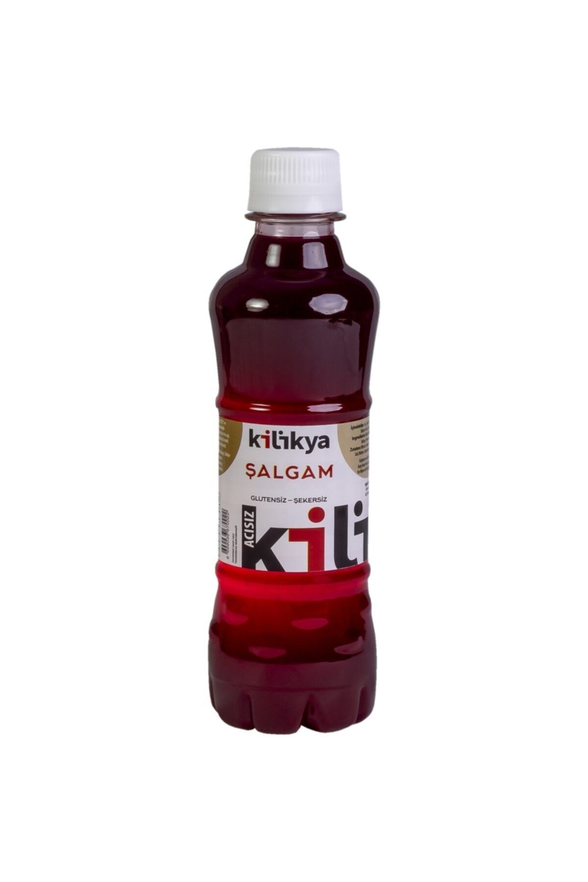 Kilikya Şalgam Pet Acısız 300 ml Kolide 24'lü (Şeker, Kolesterol Ve Gluten Içermez)