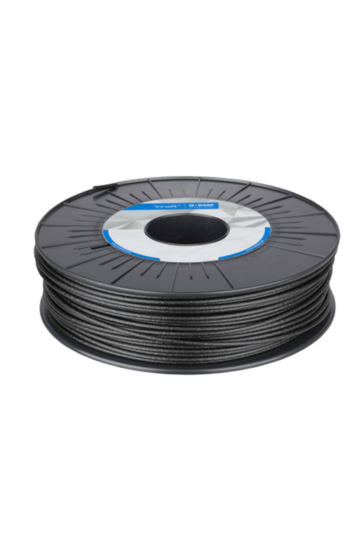 BASF Pet Cf15 Siyah Filament 1.75mm - 750g