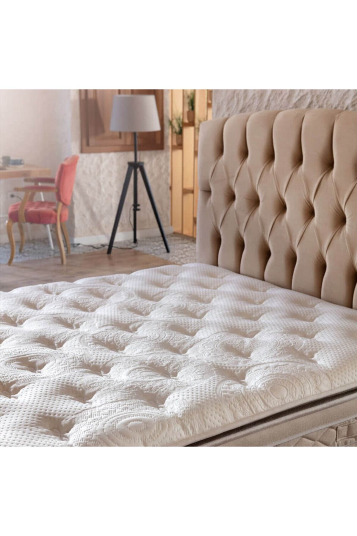 İdaş Altın Ortopedik Deluxe Pedli 160x200