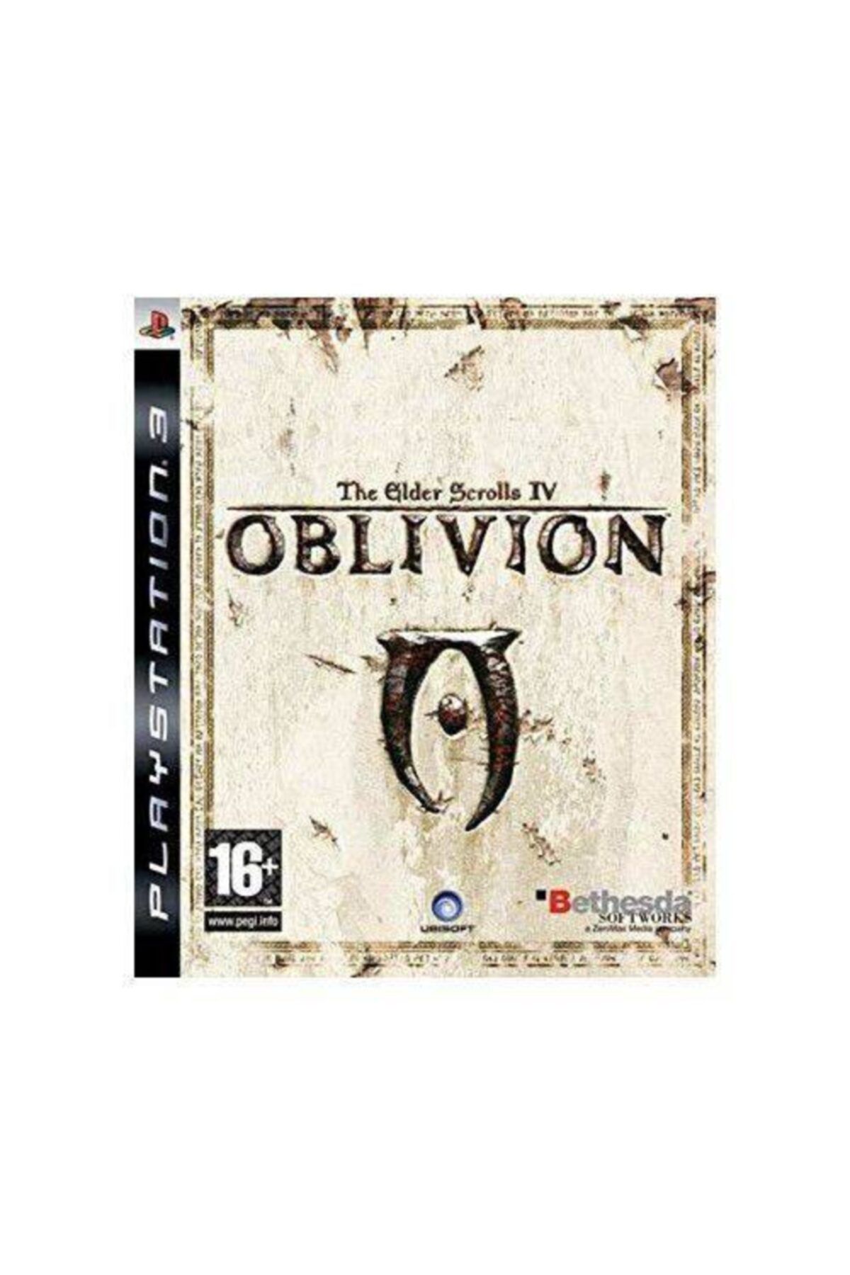 BETHESDA Playstation 3 The Elder Scrolls I: Oblivion Ps3 Oblıvıon