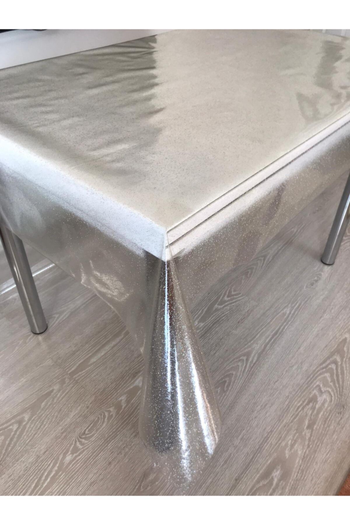 nese seffaf zeminli simli pvc masa ortusu 0 22 mm kalinlik fiyati yorumlari trendyol