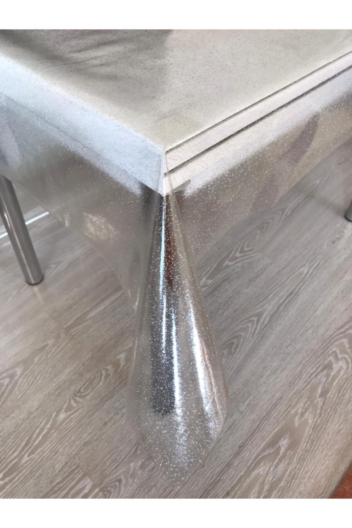 nese seffaf zeminli simli pvc masa ortusu 0 22 mm kalinlik fiyati yorumlari trendyol