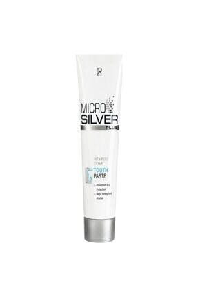Aloe Vera Microsilver Plus Diş Macunu (75ml) Image 0