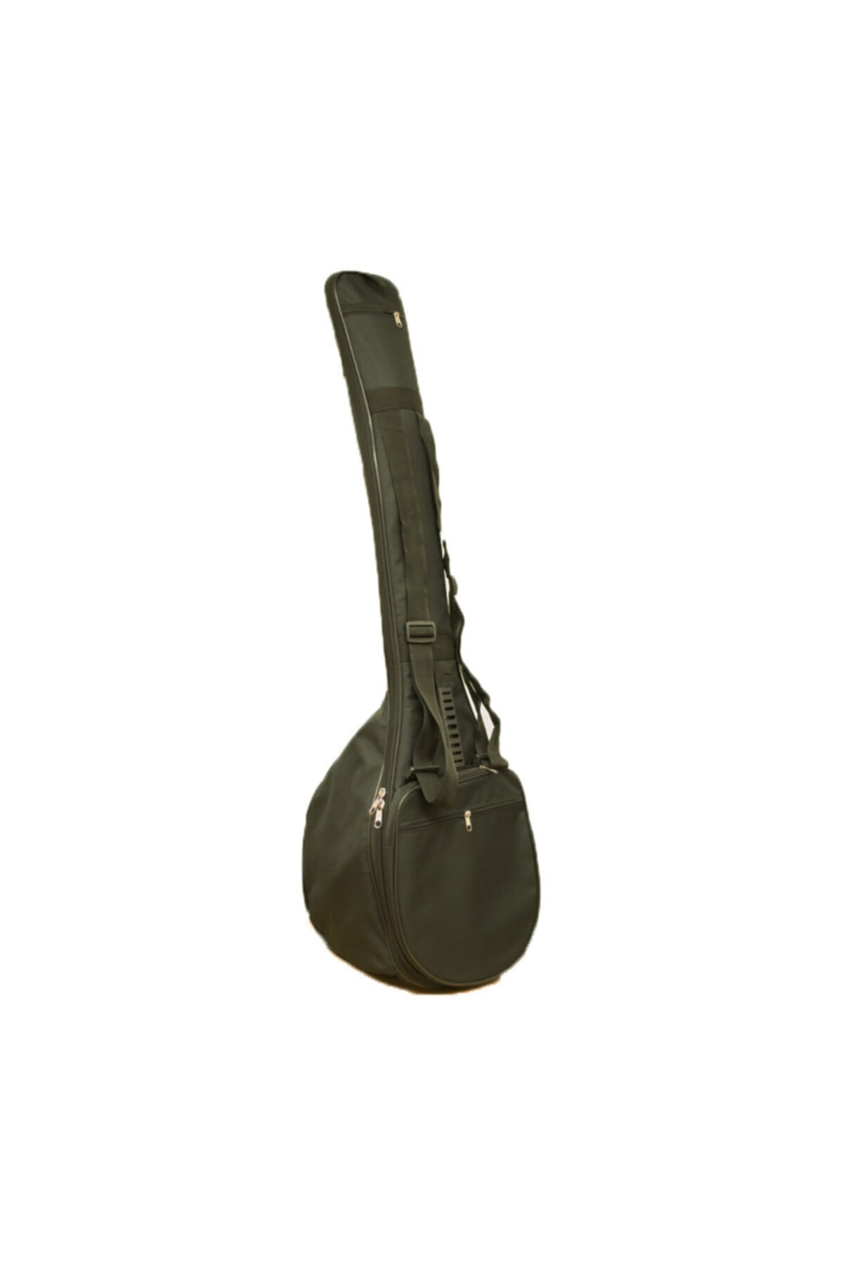 Rekor Müzik Kısa Sap Bağlama Soft Case Rubber B100