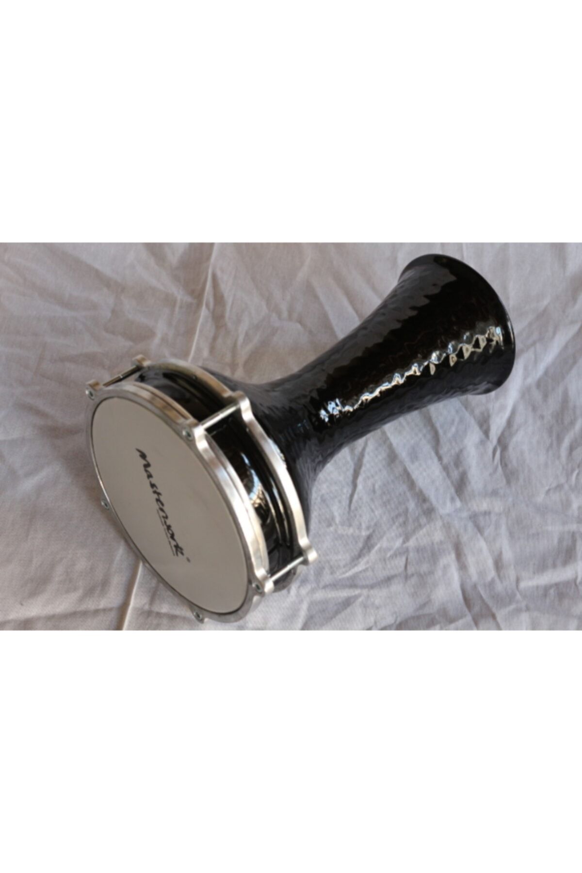 MASTERWORK Siyah Noktalı Darbuka 5 Numara