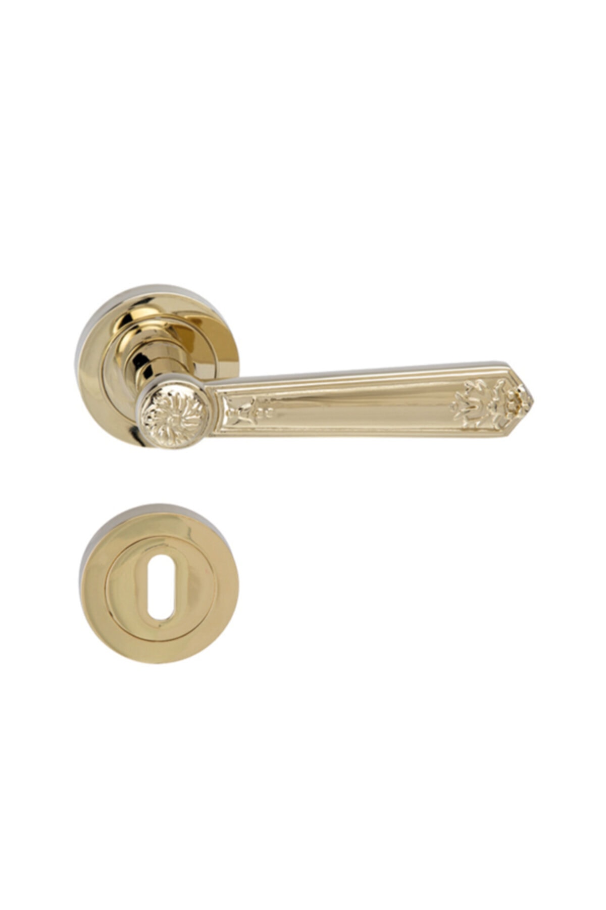 Hafele Sahara Kol Seti Parlak Pirinç 901 79 015